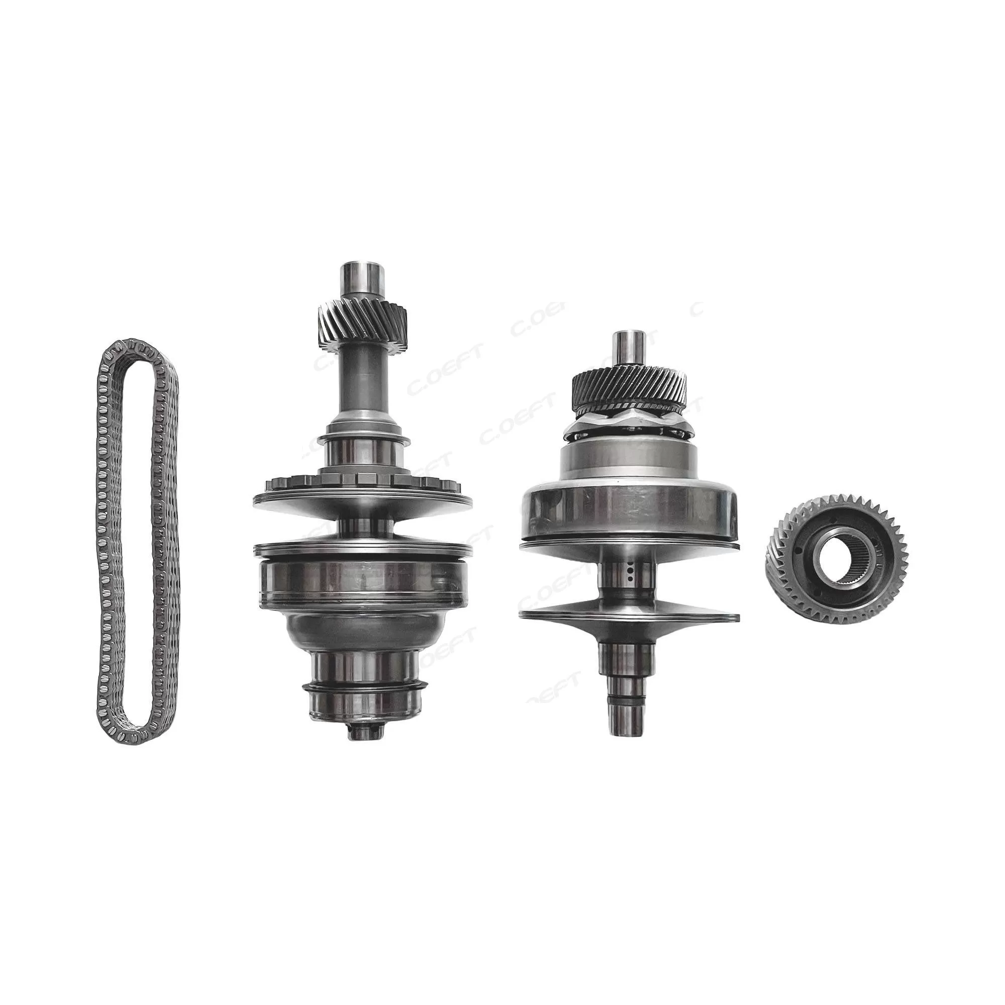 Wholesale Refabricated Factory Transmission Pressure Cylinder Sleeve Group (41T-49T-25T) for Audi Gear Boxes Product Category