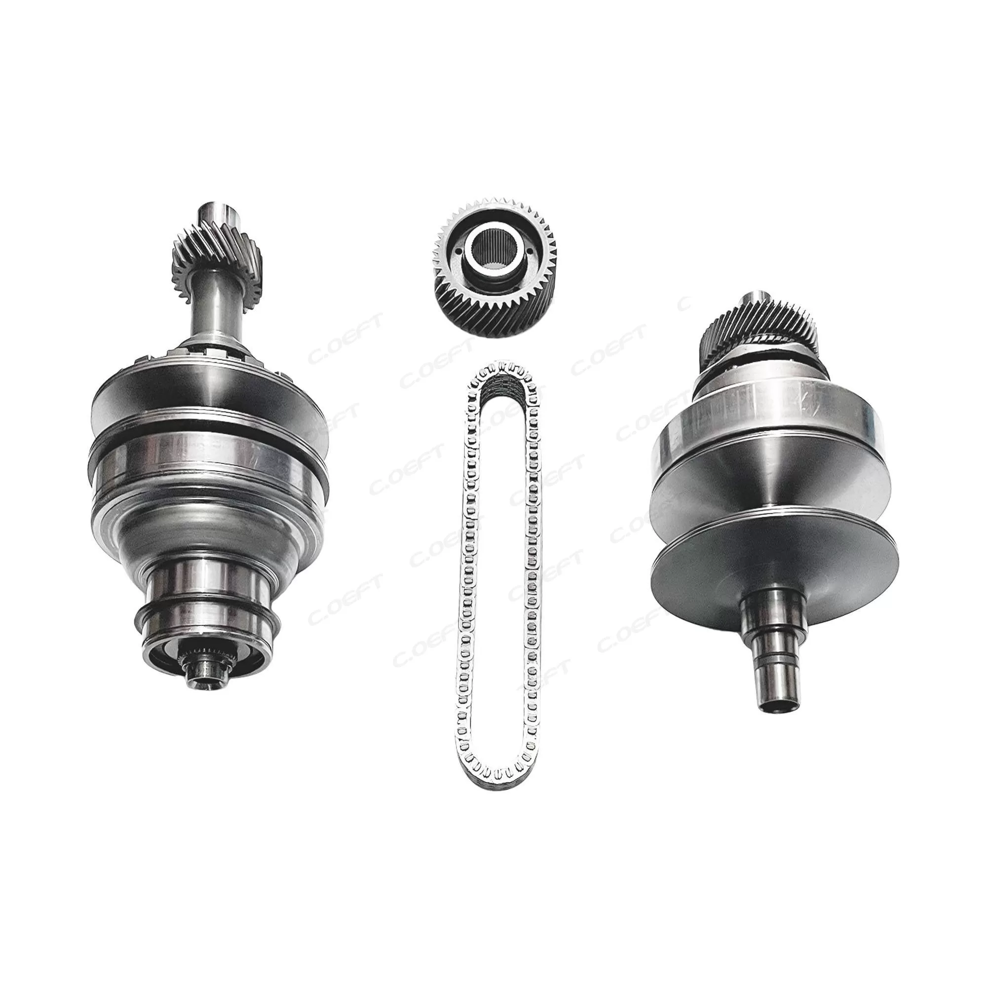 Wholesale Refabricated Factory Transmission Pressure Cylinder Sleeve Group (41T-49T-25T) for Audi Gear Boxes Product Category