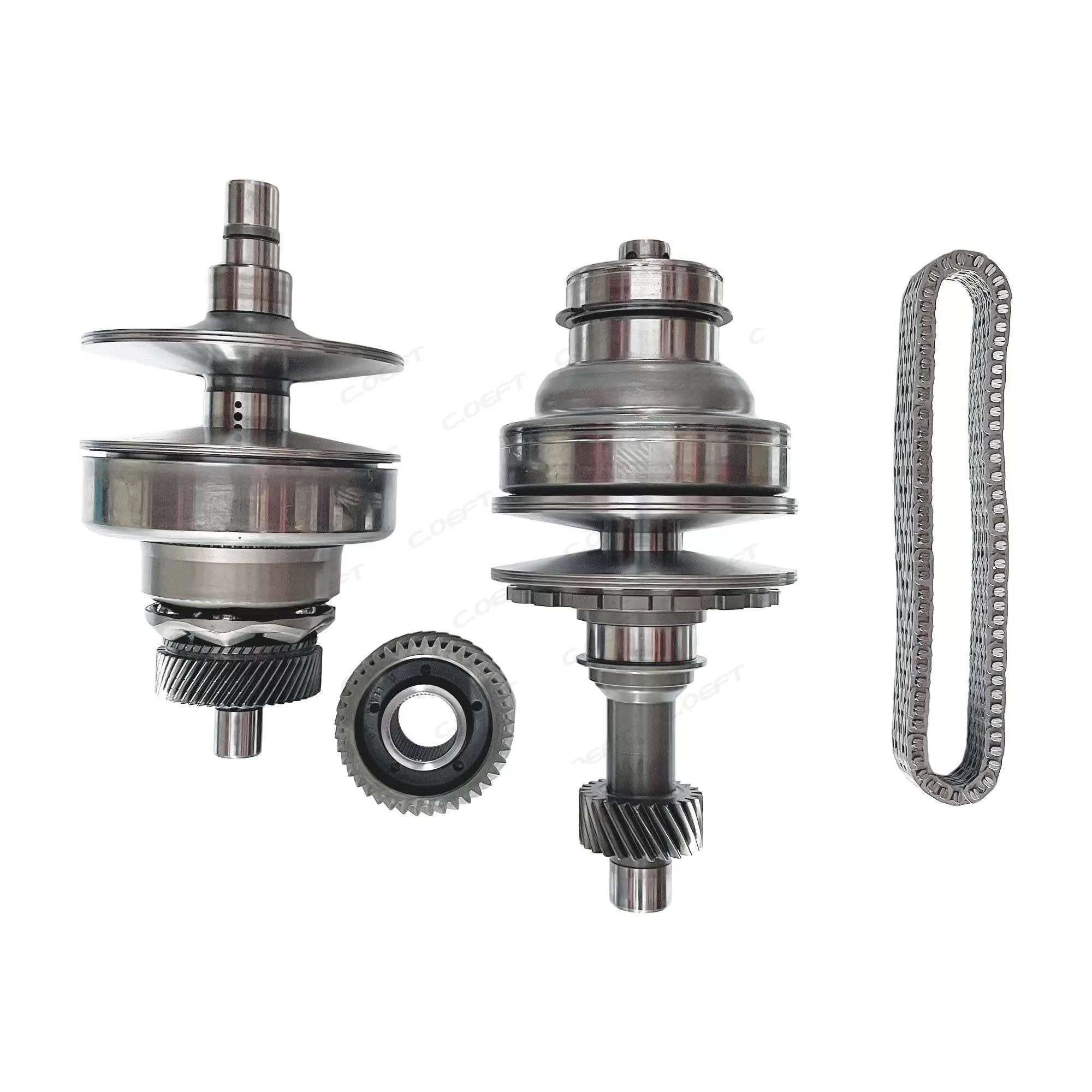 Wholesale Refabricated Factory Transmission Pressure Cylinder Sleeve Group (41T-49T-25T) for Audi Gear Boxes Product Category