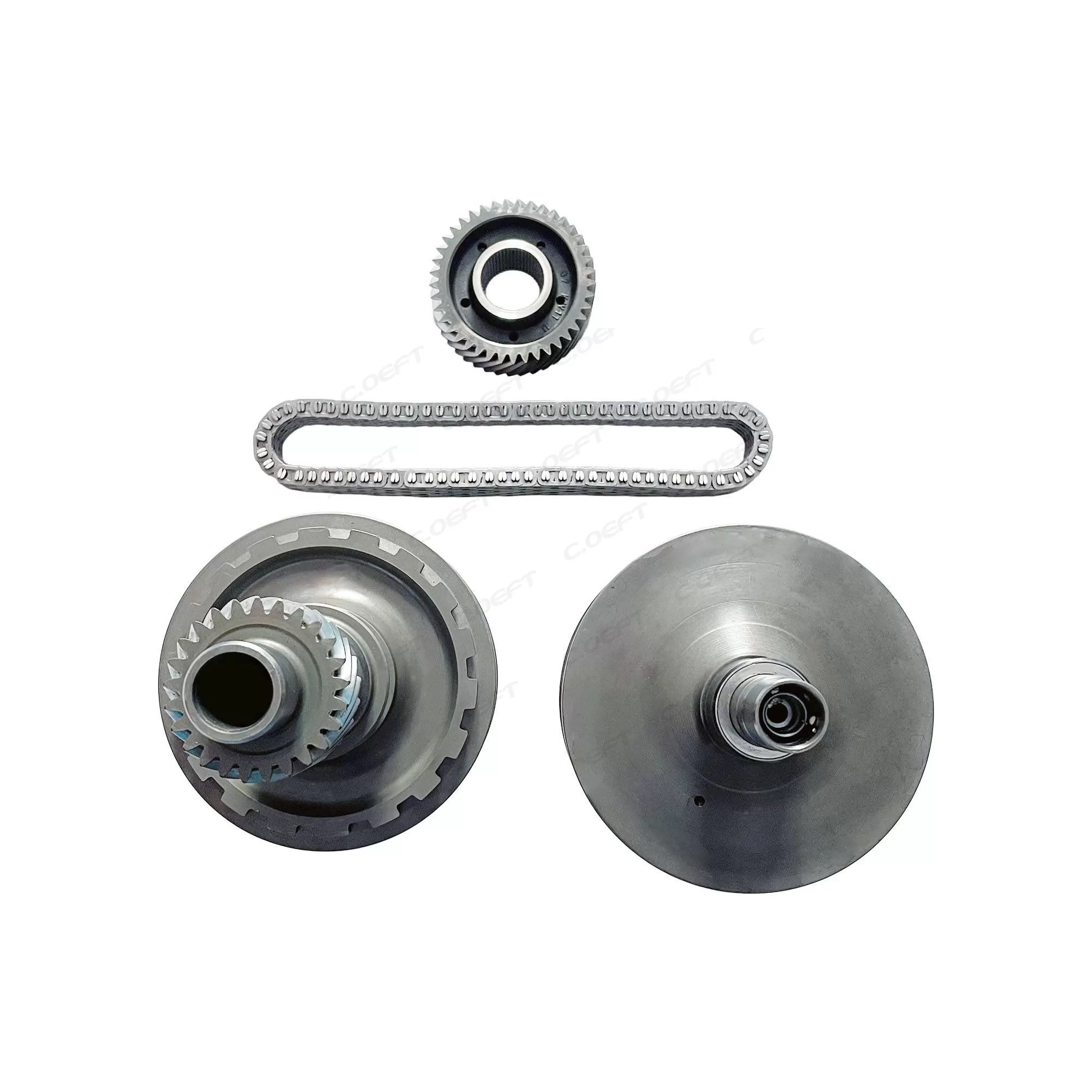 Wholesale Refabricated Factory Transmission Pressure Cylinder Sleeve Group (41T-49T-25T) for Audi Gear Boxes Product Category