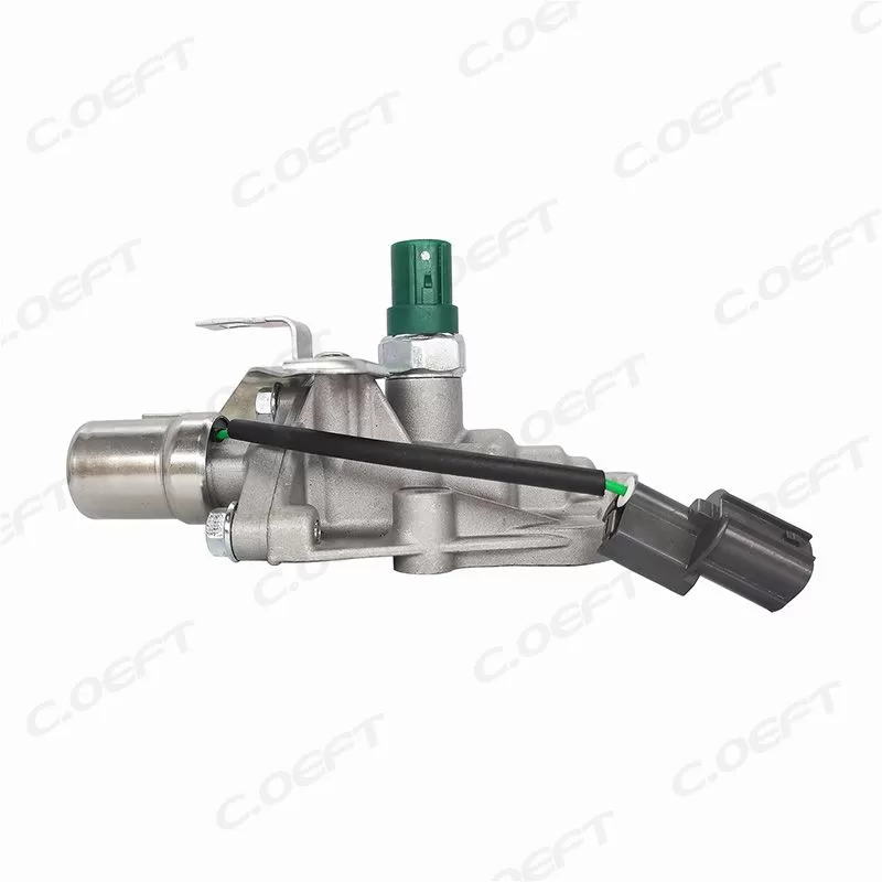 New Auto Parts Engine Oil Control Variable Valve Timing VVT Solenoid 15810-P13-005 for Honda