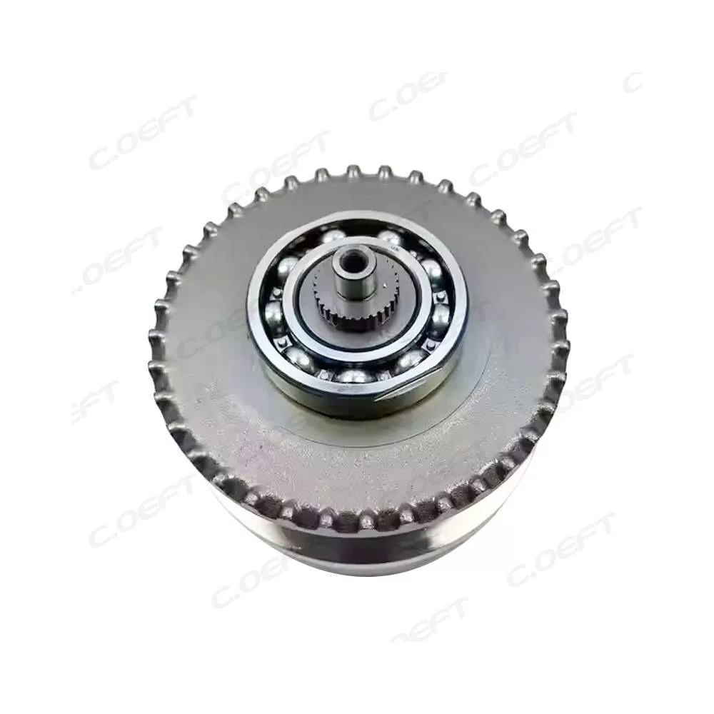 High Quality Refabricated Transmission for Master Cylinder 019CHA-1502510 Gear Boxes for Chery 019