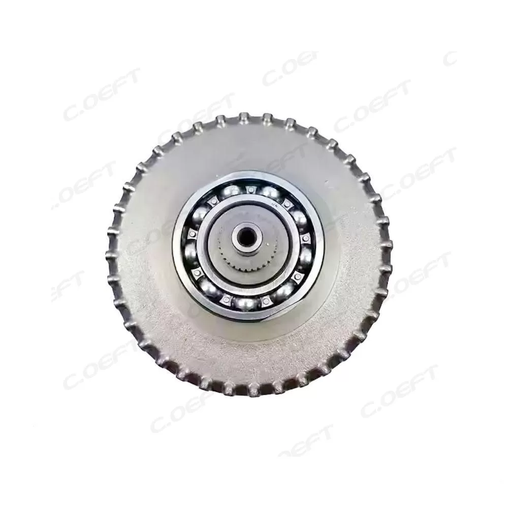 High Quality Refabricated Transmission for Master Cylinder 019CHA-1502510 Gear Boxes for Chery 019