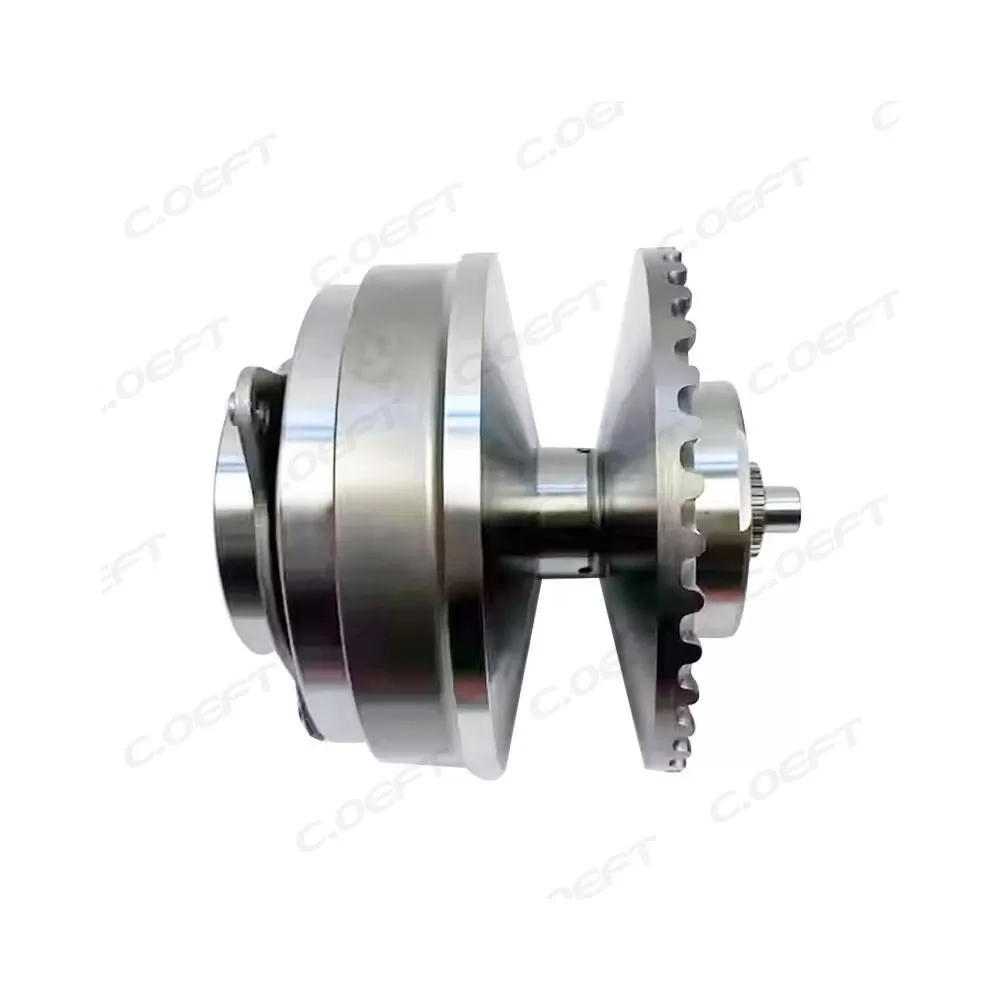 High Quality Refabricated Transmission for Master Cylinder 019CHA-1502510 Gear Boxes for Chery 019