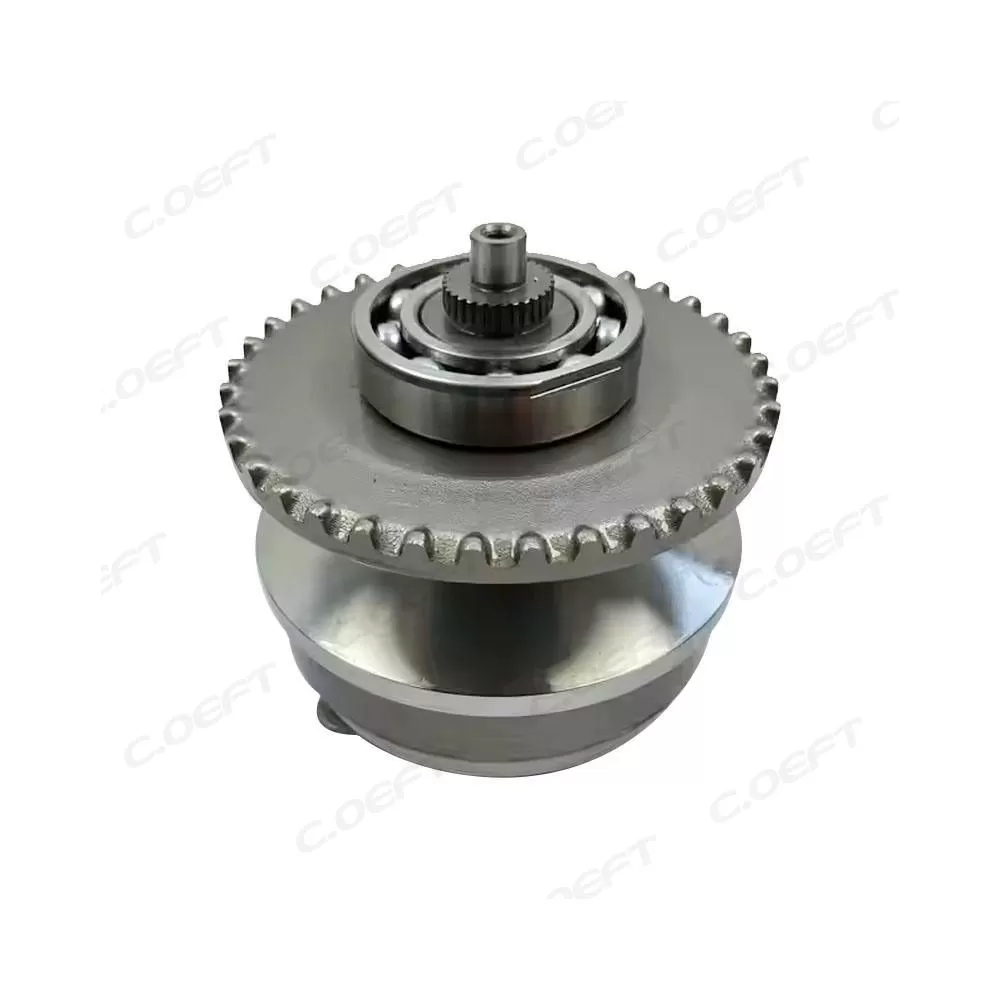 High Quality Refabricated Transmission for Master Cylinder 019CHA-1502510 Gear Boxes for Chery 019