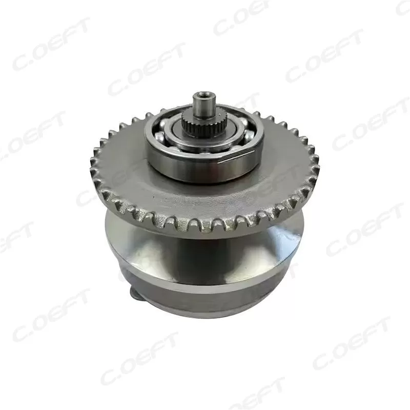 High Quality Refabricated Transmission for Master Cylinder 019CHA-1502510 Gear Boxes for Chery 019