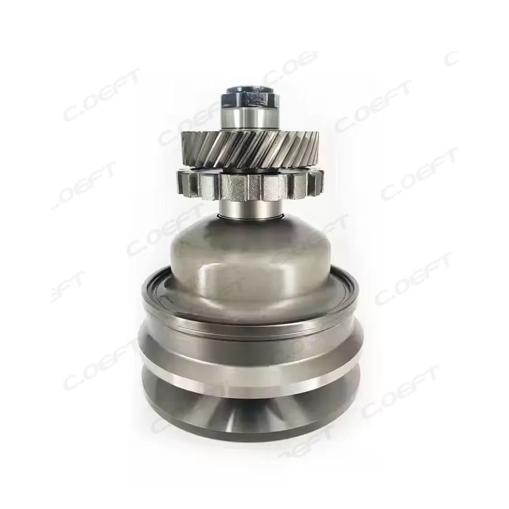 High Quality Refabricated 019CHA-1502550 Transmission Auxiliary Cylinder Gear Boxes for Chery 019