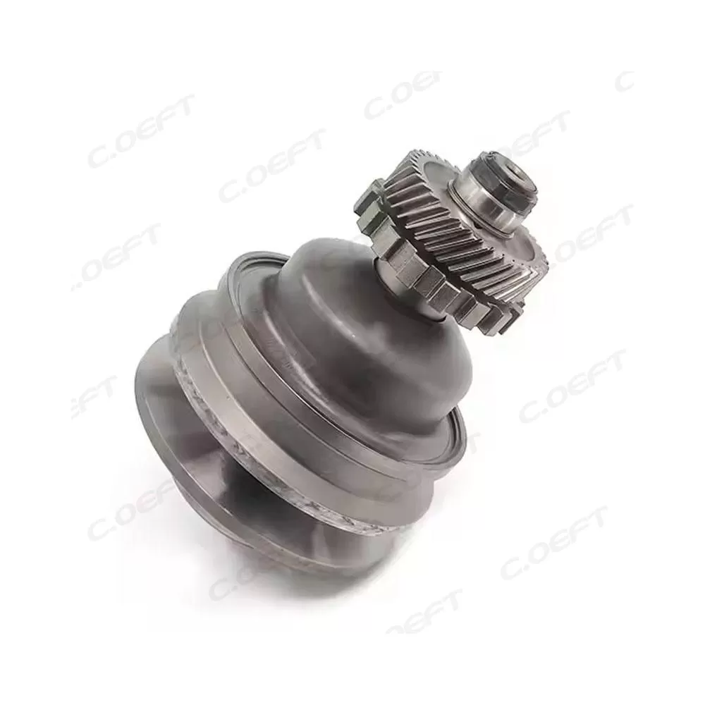 High Quality Refabricated 019CHA-1502550 Transmission Auxiliary Cylinder Gear Boxes for Chery 019