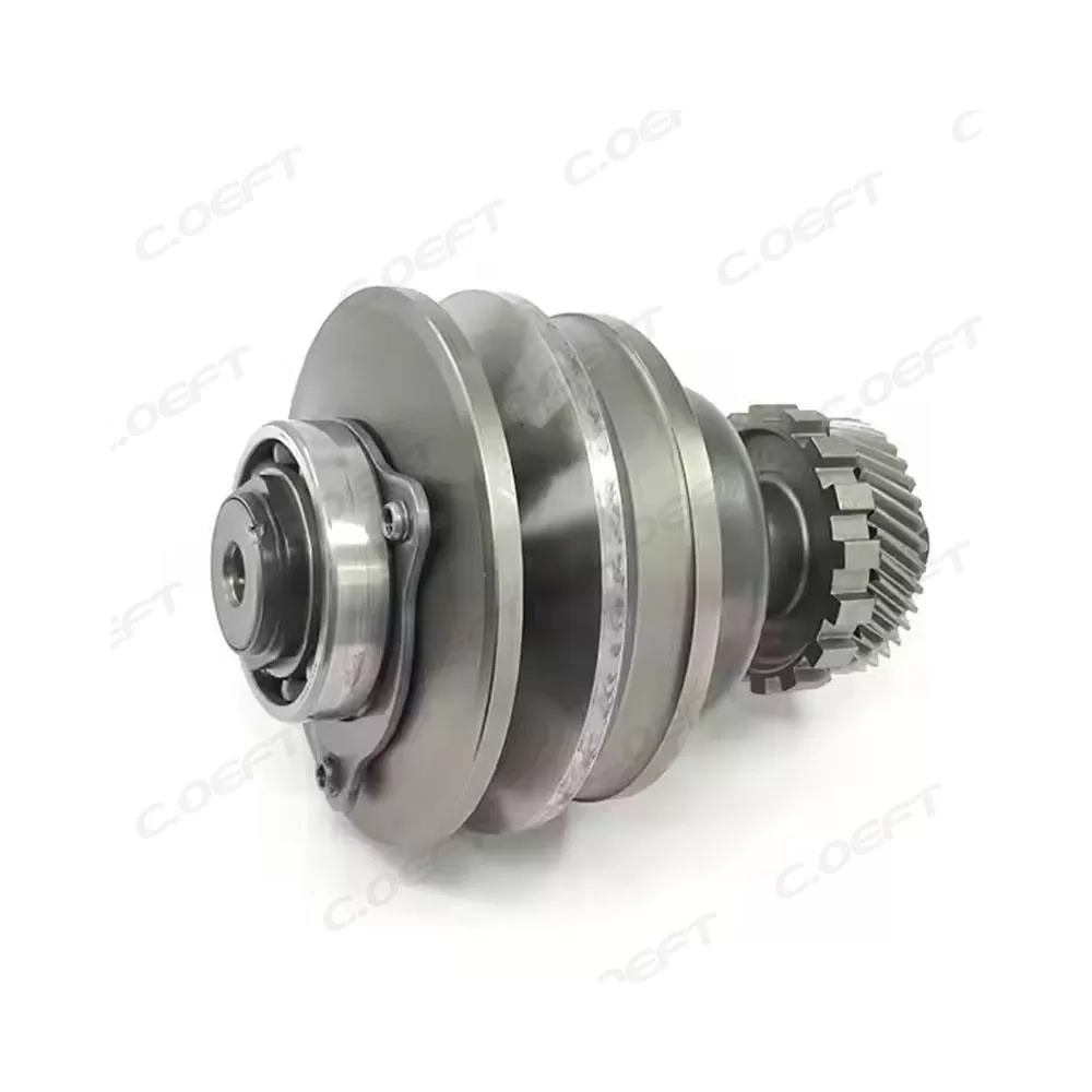 High Quality Refabricated 019CHA-1502550 Transmission Auxiliary Cylinder Gear Boxes for Chery 019