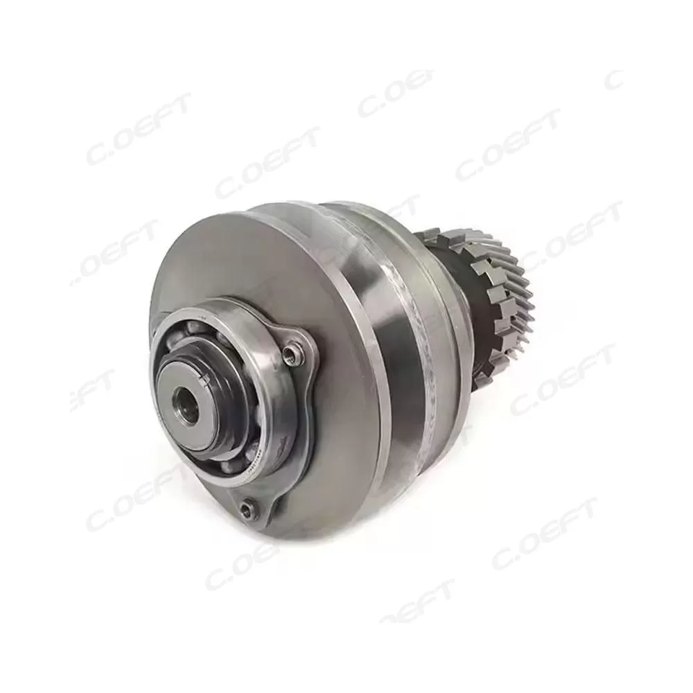 High Quality Refabricated 019CHA-1502550 Transmission Auxiliary Cylinder Gear Boxes for Chery 019