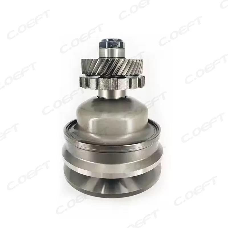 High Quality Refabricated 019CHA-1502550 Transmission Auxiliary Cylinder Gear Boxes for Chery 019