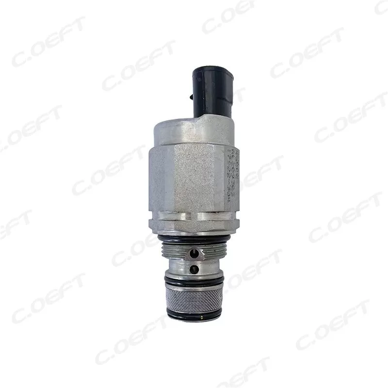 Factory Wholesale RE209303 Solenoid Valve Engine Parts for Excavators