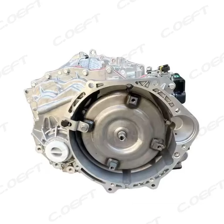 Chery Auto Parts Transmission Assembly 025CHA-1500010