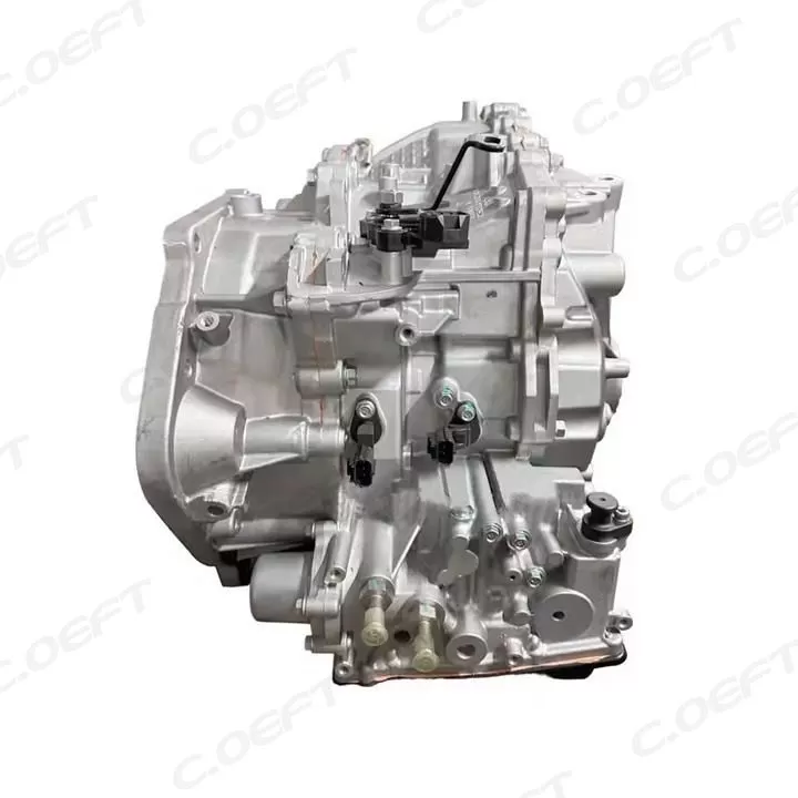Chery Auto Parts Transmission Assembly 025CHA-1500010
