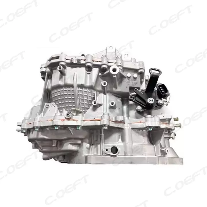 Chery Auto Parts Transmission Assembly 025CHA-1500010