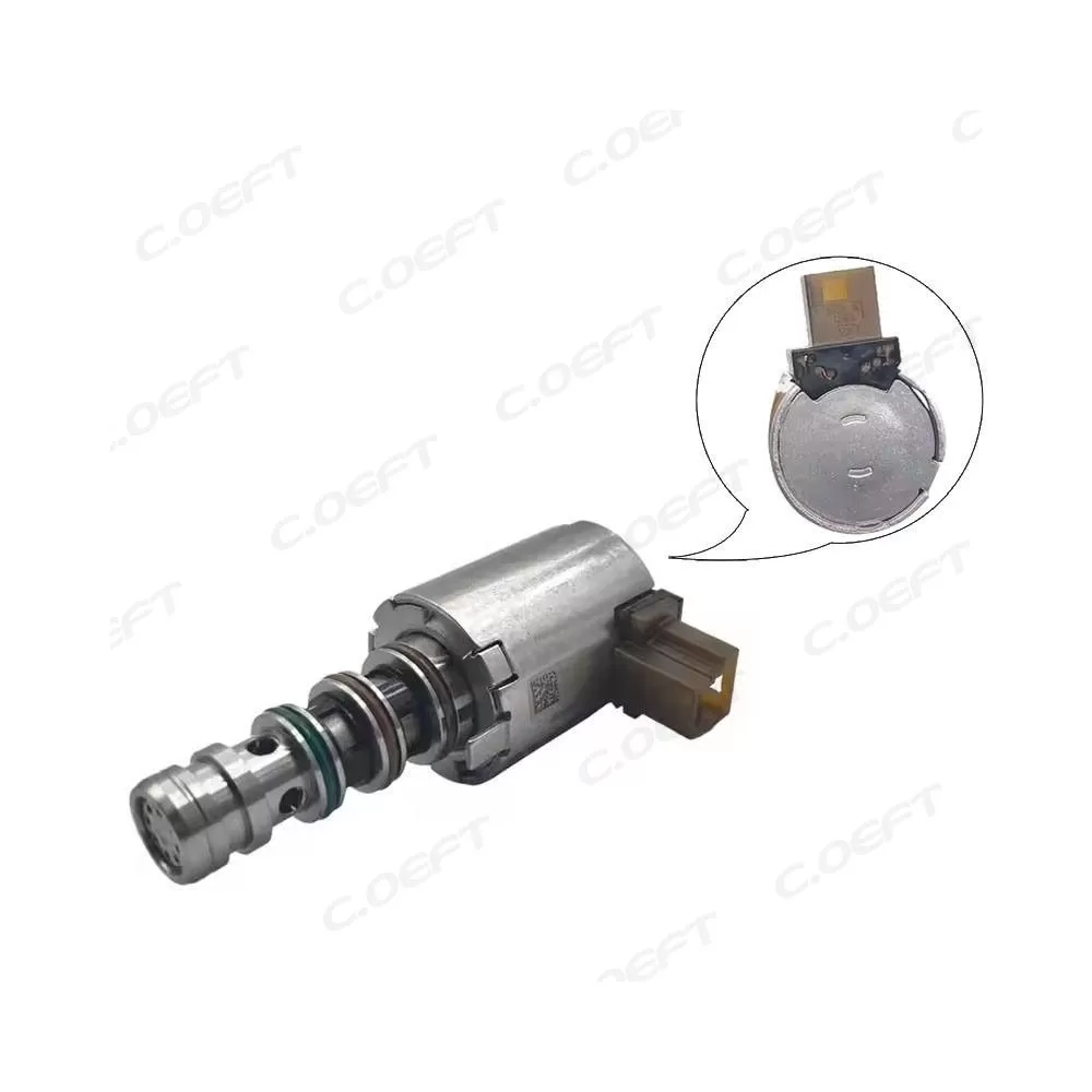 High Quality Refabricated Pressure Control Valve 1723216DT000 Designed for Chery Jetour