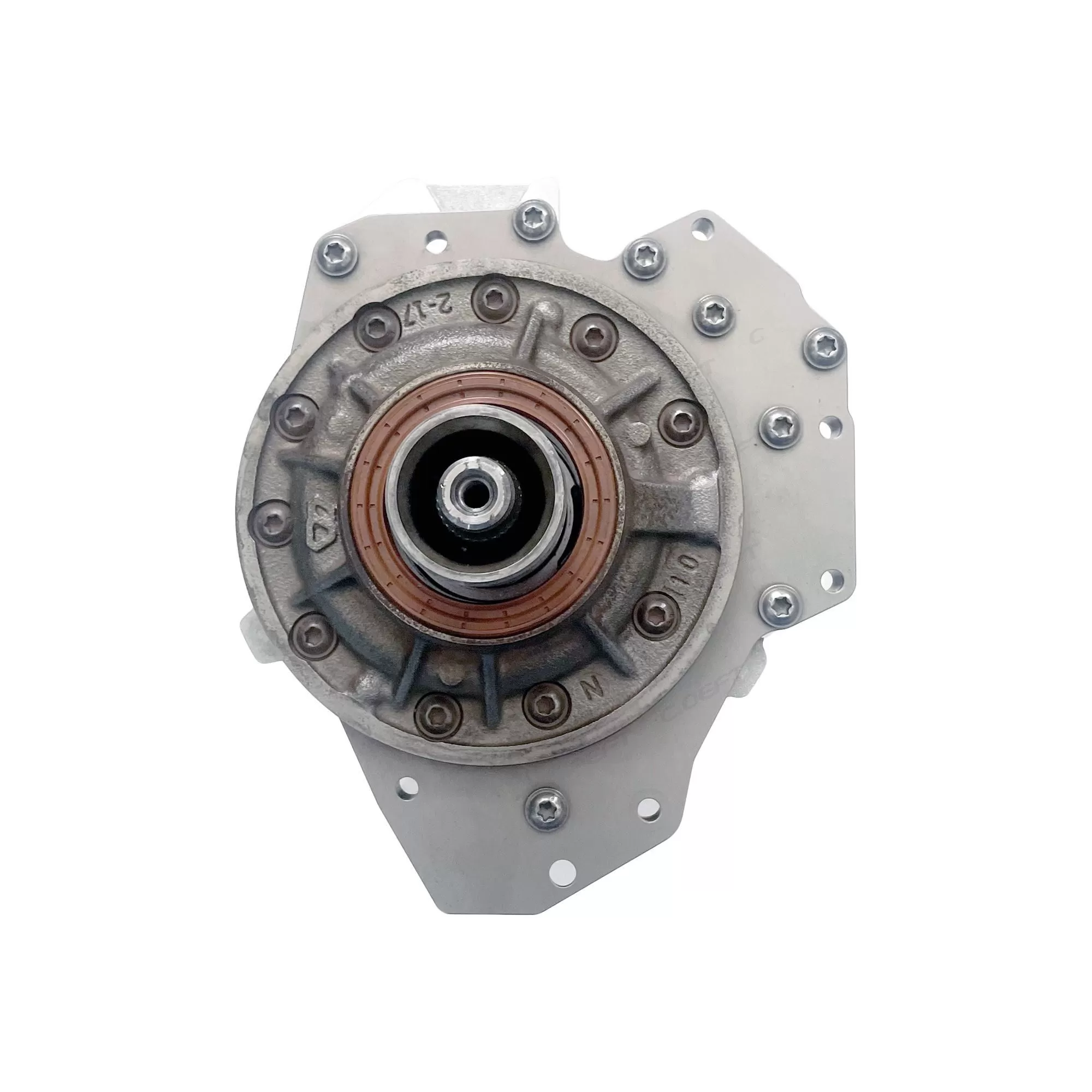 Factory Wholesale Refabricated AL4 Gear Boxes Transmission Internal Parts for Peugeot Citroen for Renault Vehicles