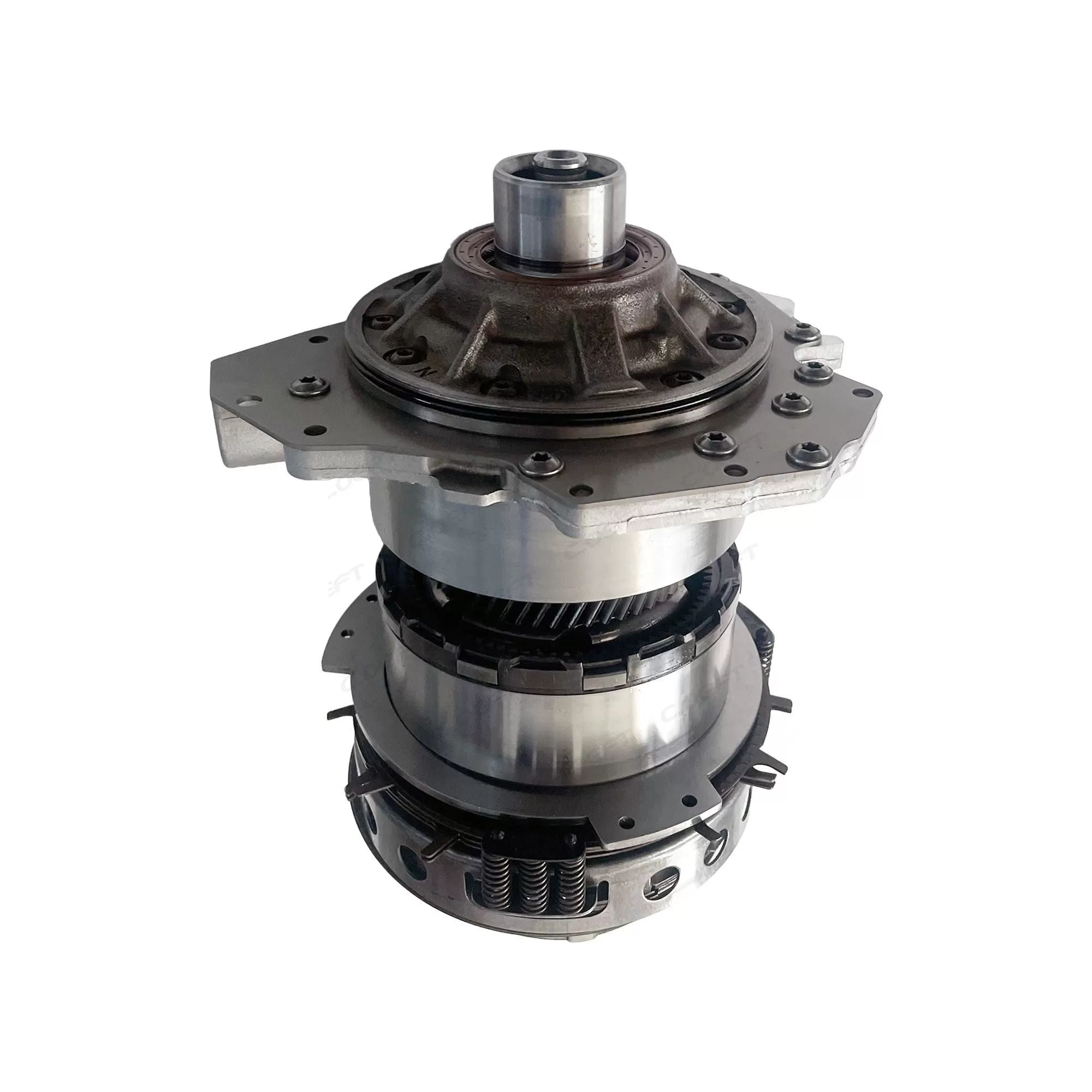 Factory Wholesale Refabricated AL4 Gear Boxes Transmission Internal Parts for Peugeot Citroen for Renault Vehicles