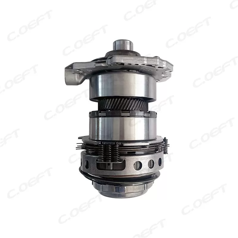 Factory Wholesale Refabricated AL4 Gear Boxes Transmission Internal Parts for Peugeot Citroen for Renault Vehicles