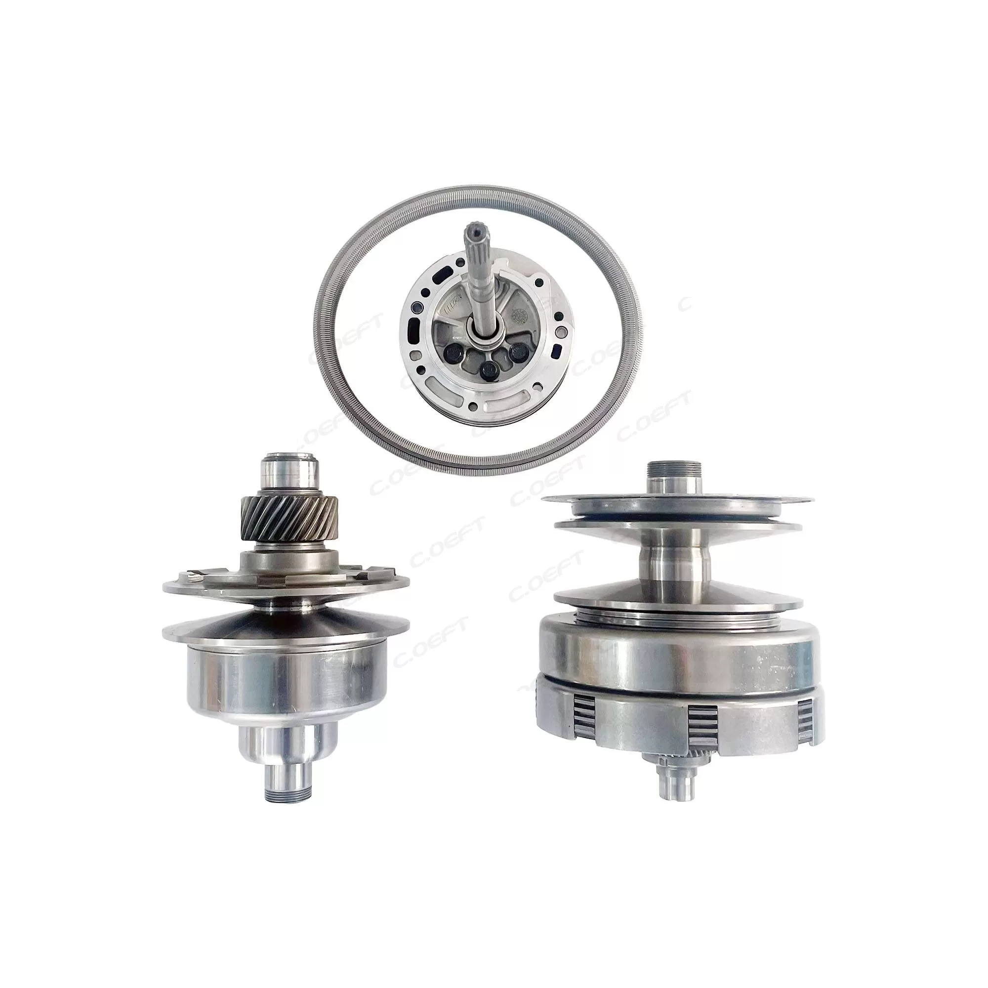 Refabrication High Quality Transmission Pressure Cylinder Sleeve Group VT2 for Geely BMW VT2