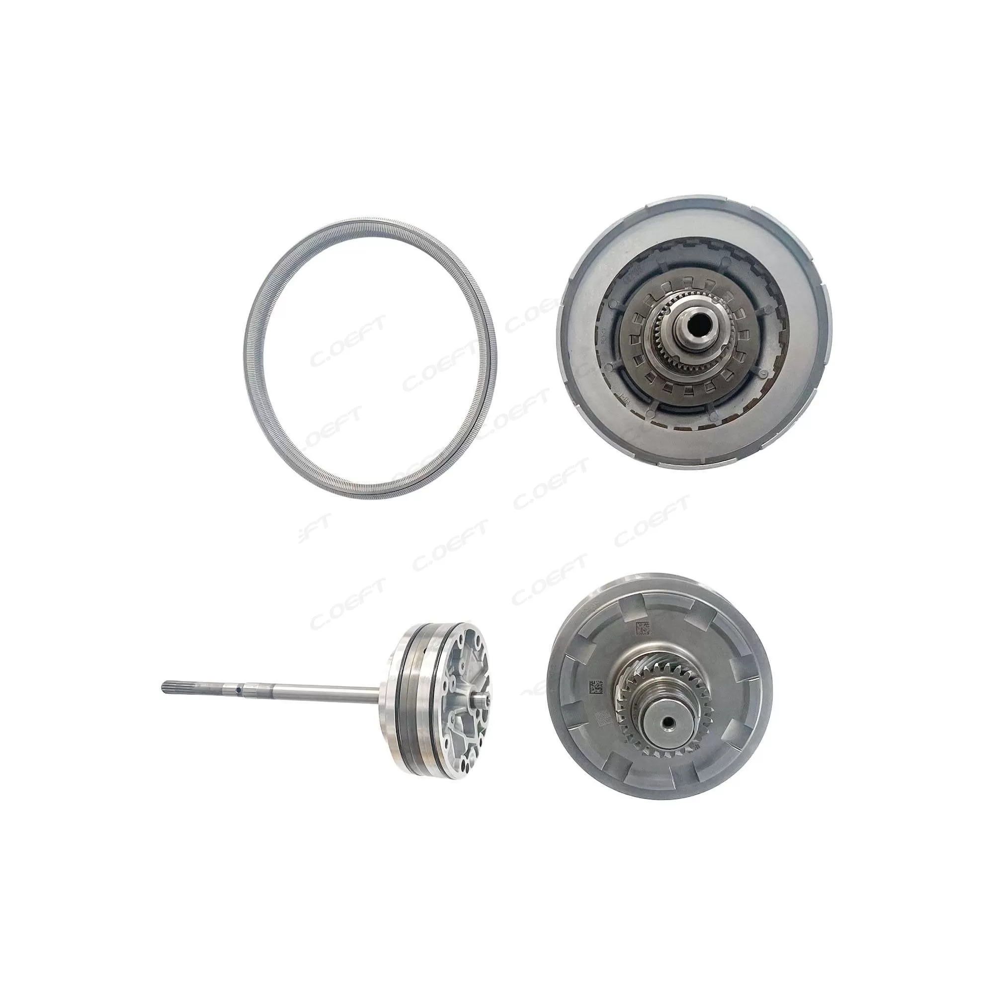 Refabrication High Quality Transmission Pressure Cylinder Sleeve Group VT2 for Geely BMW VT2