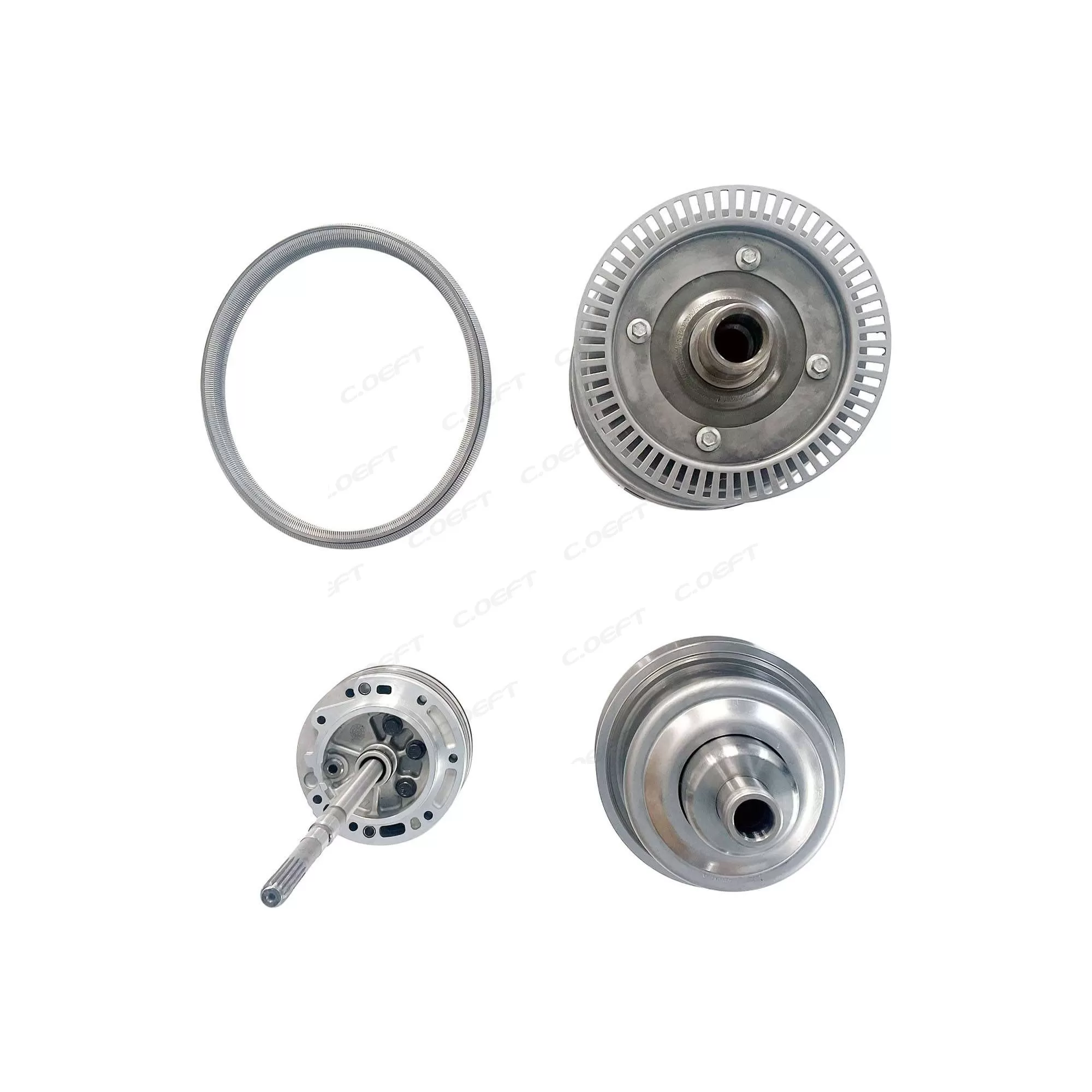 Refabrication High Quality Transmission Pressure Cylinder Sleeve Group VT2 for Geely BMW VT2