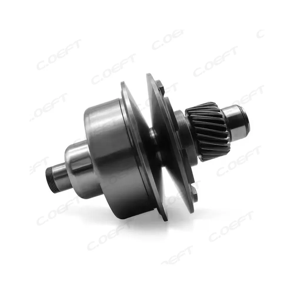 High Quality Refabricated VT2 Secondary Cylinder Gear Boxes for Geely Zotye