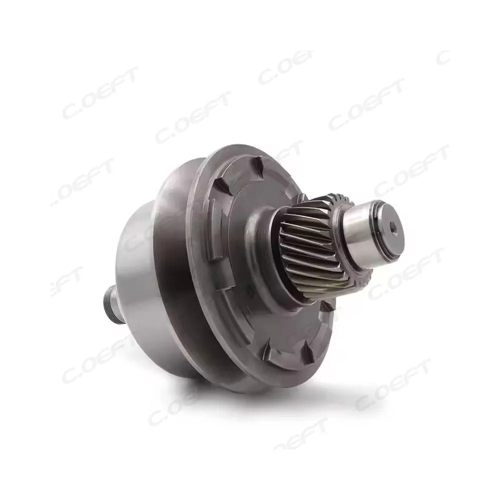 High Quality Refabricated VT2 Secondary Cylinder Gear Boxes for Geely Zotye