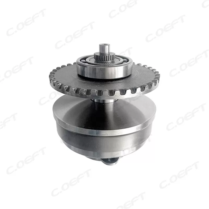 Factory Wholesale Refabricated Transmission for Master Cylinder 019 Gear Boxes for Chery 019 Vehicle Model