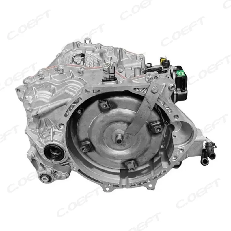 High Quality 025CHC-1500010BK Transmission Assembly Gearbox for Chery Tiggo 7 Tiggo 5X EXEED LX Vehicles