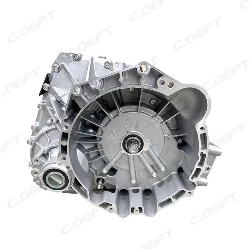 High Quality 11601295 Transmission Assembly Gearbox for Geely Emgrand FE-6 Continental TCU Excellent Product Category Gear Boxes