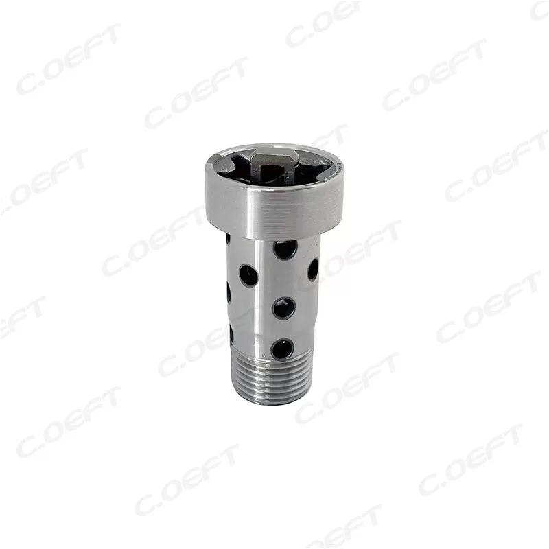 New Factory Wholesale Oil Control Variable Valve Center Screw A2560507101 for Mercedes-Benz 256