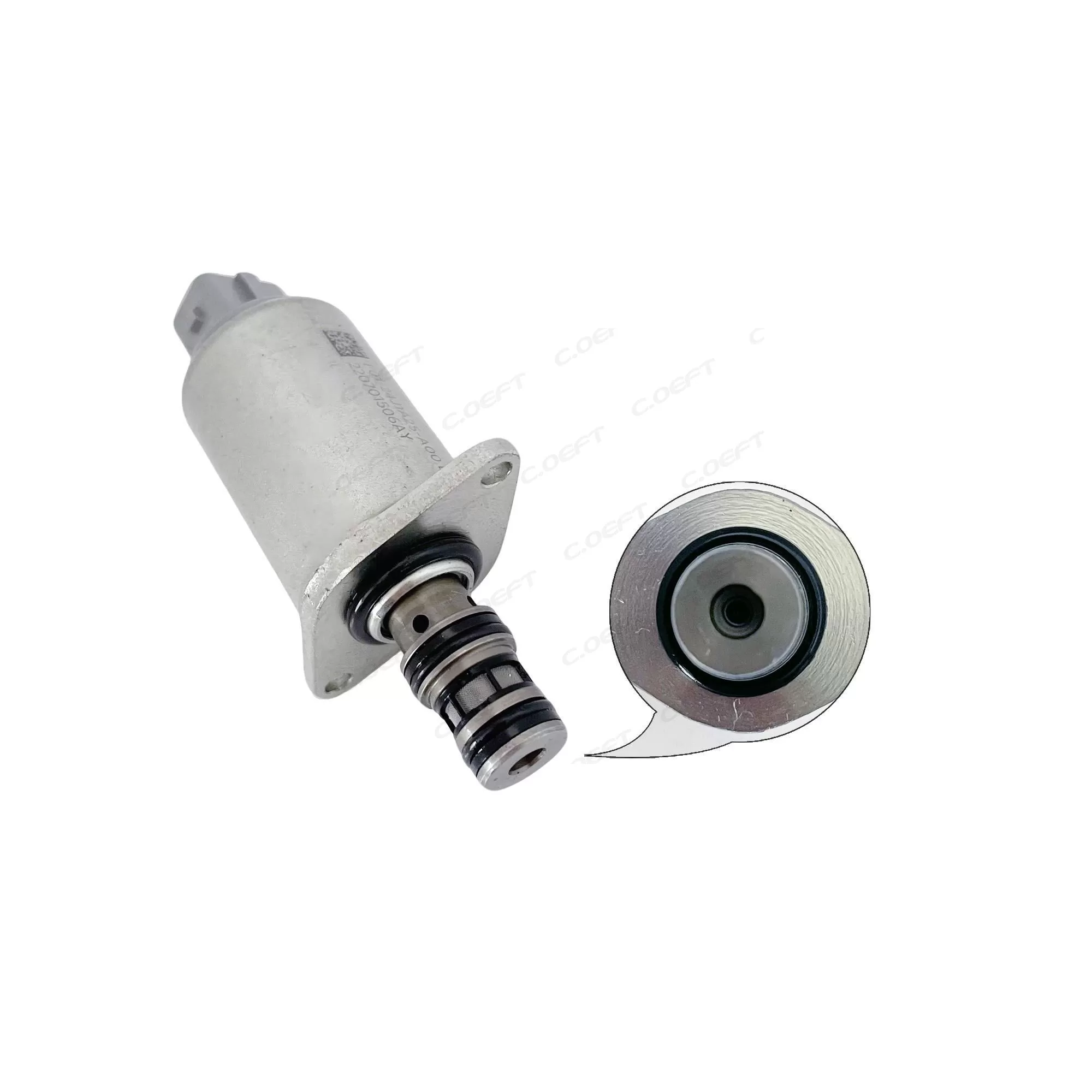 Auto Parts Refabricated Pilot Proportional Valve F01-12D1A25-A00 24D1A25 12J1A25 24J1A25 for Excavators Gear Boxes Product