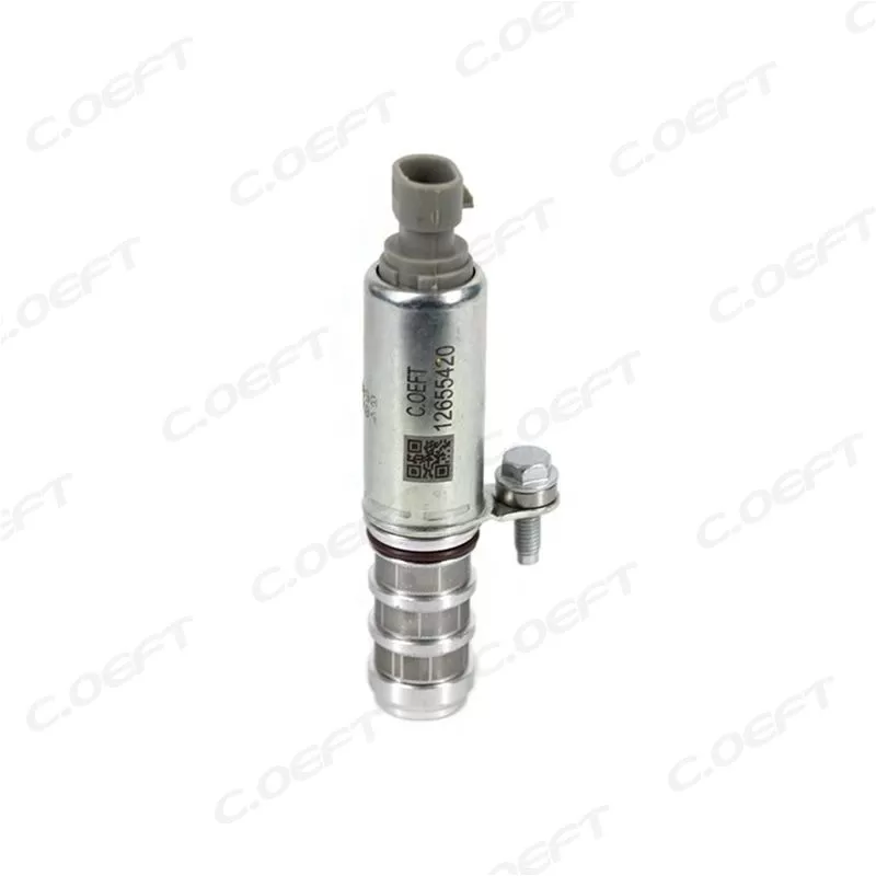For New Junwei Junyue New High Quality Oil Control Variable Valve Camshaft Position Actuator Solenoid Valve 12655420