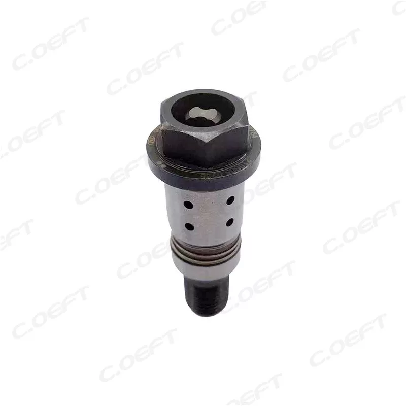 For Hyundai New Auto Parts Camshaft Position Actuator Solenoid Valve Center Screw 24375-2J000