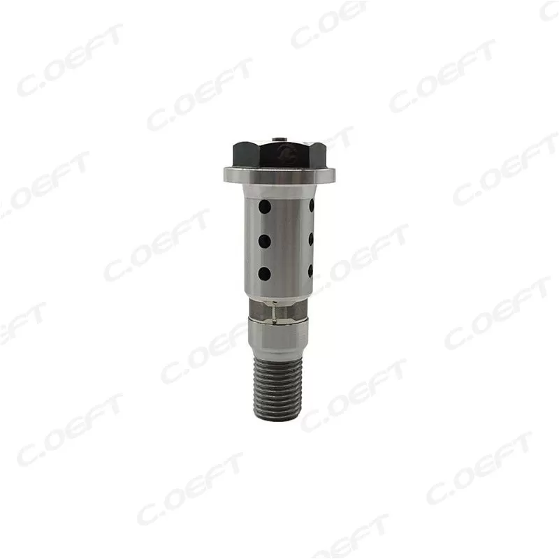 For Hyundai Elantra New Engine Parts High Quality 24355-03170 Camshaft Adjuster Control Solenoid Valve