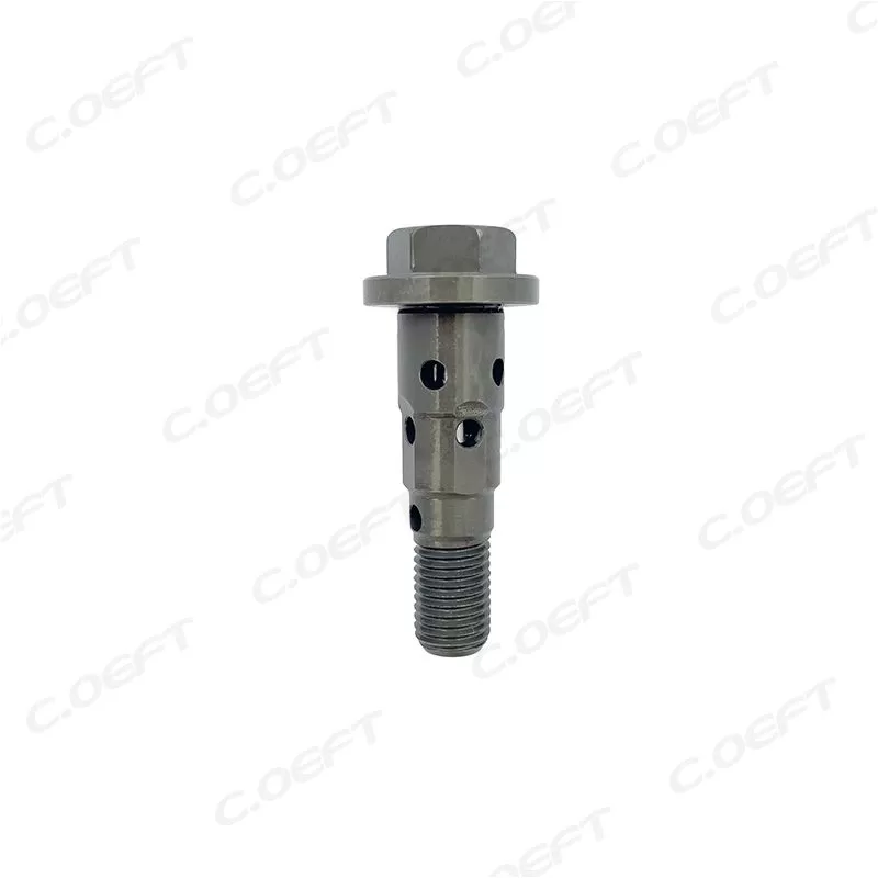 For Hyundai Auto Parts New Oil Control Valve 24361-2E700 with Auto Center Screw Engine Parts