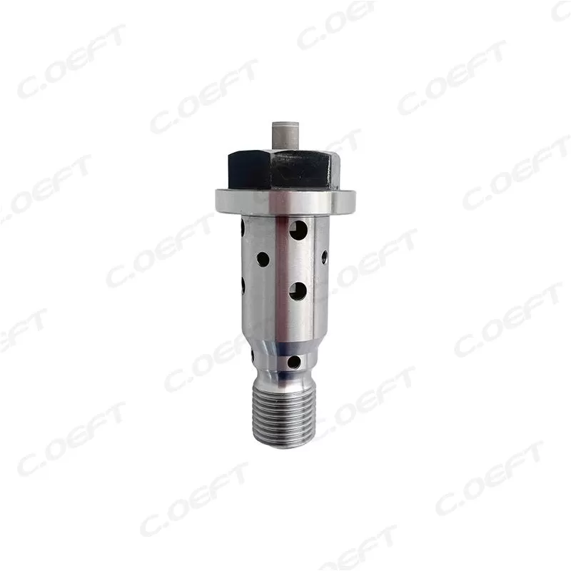 New Factory Wholesale Oil Control Valve Center Screw A2720500478 for Mercedes-Benz 272 Engine Parts
