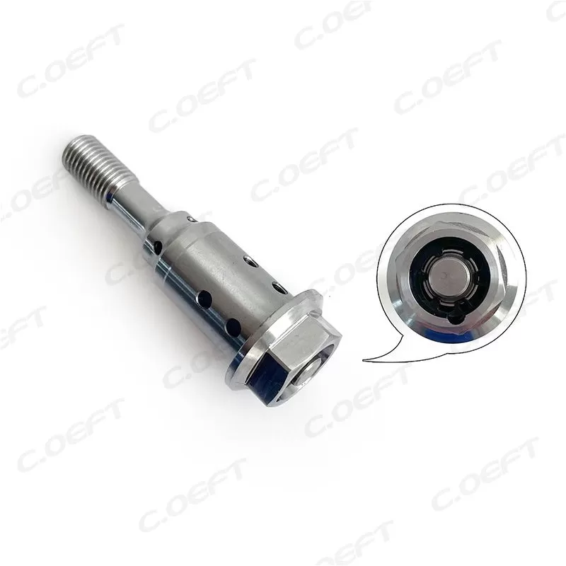 For Ford 1.0  Oil Control Valve Center Screw CM5G6C570CC