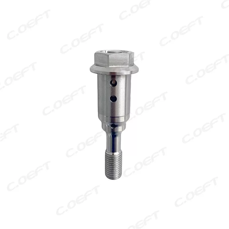 For Ford New Factory Wholesale Oil Control Valve Center Screw 50104241 2090584 1763041 1026090-26L