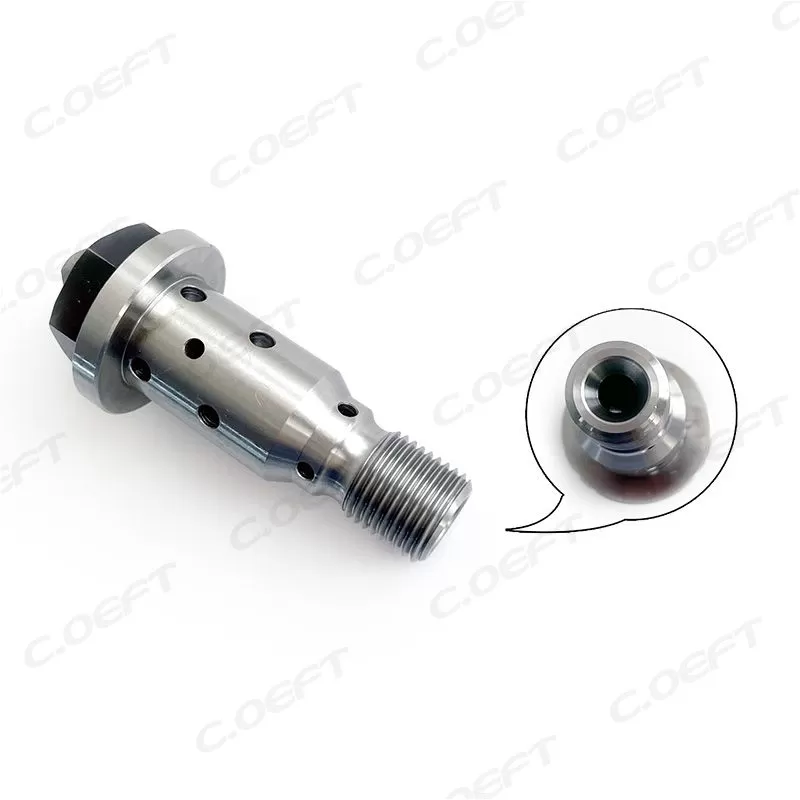 New Factory Wholesale Oil Control Valve Center Screw 68013891AA A2720500478 2720500478 for Mercedes-Benz Sprinter 272