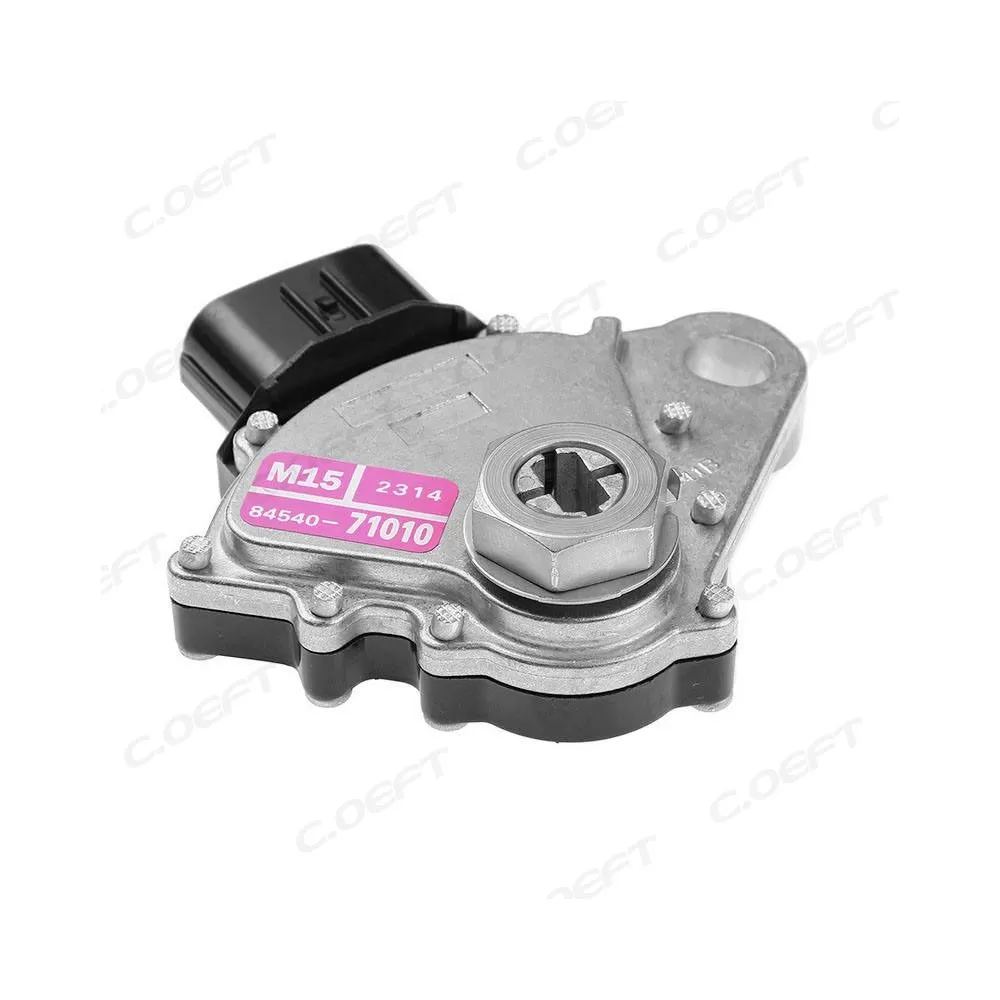 Factory Wholesale Gear Shift Switch Shift Switch 84540-71010 for Toyota