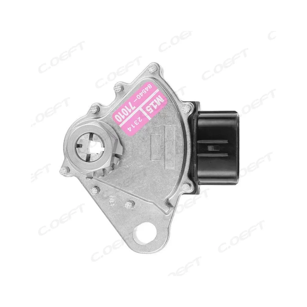 Factory Wholesale Gear Shift Switch Shift Switch 84540-71010 for Toyota
