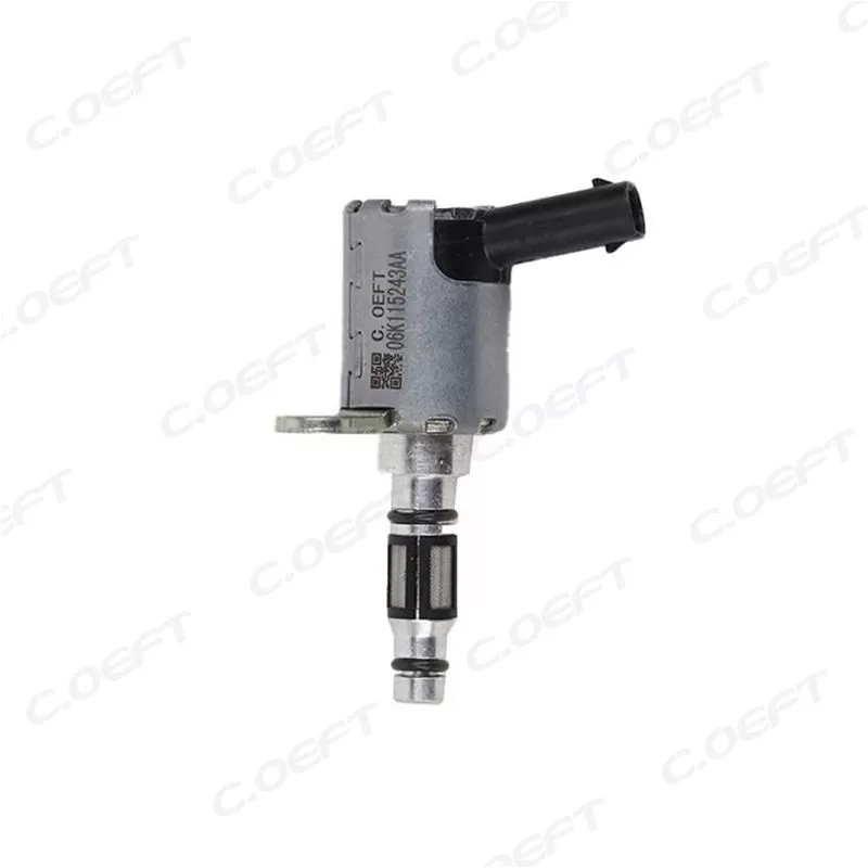 New Auto Parts Oil Control Variable Valve Camshaft Position Actuator Solenoid Valve 06K115243AA for Volkswagen Audi