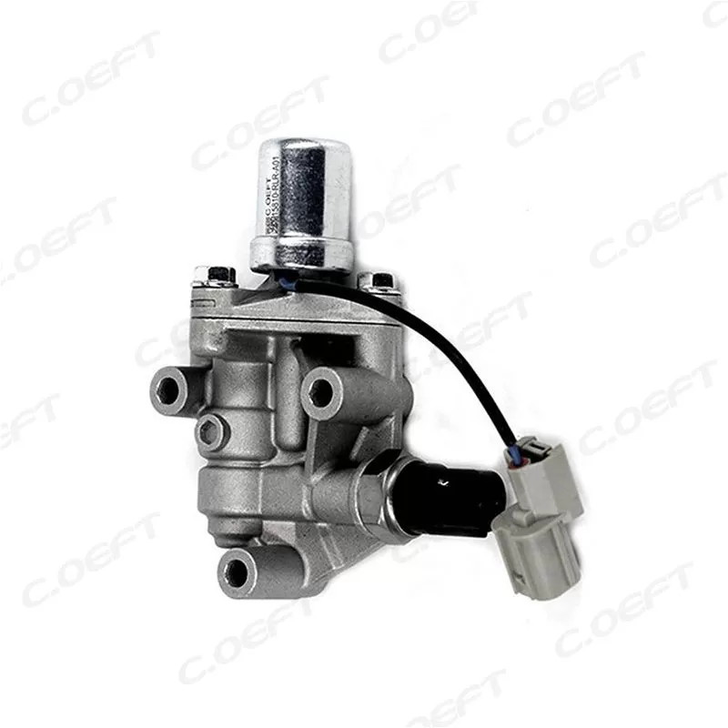 New Factory Wholesale Oil Control Valve Oil Control Variable Valve 15810-PLR-A01 for Honda
