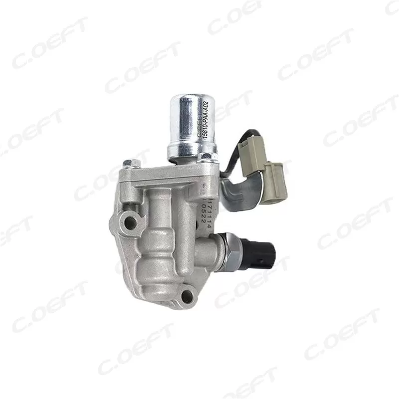 For Honda Engine New Factory Wholesale  Oil Control Variable Valve Timing (VVT) Solenoid 15810-PAA-A02