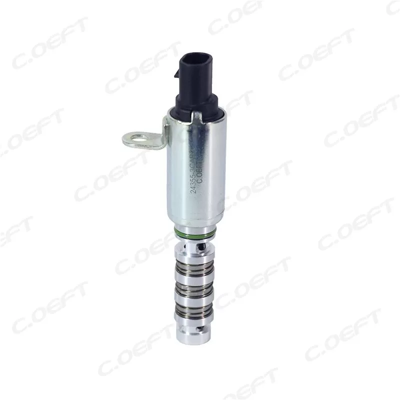 For KOREAN SERIES New High Quality Camshaft Adjuster Control Valve Engine Timing Oil Control Valve 24355-3CAB2