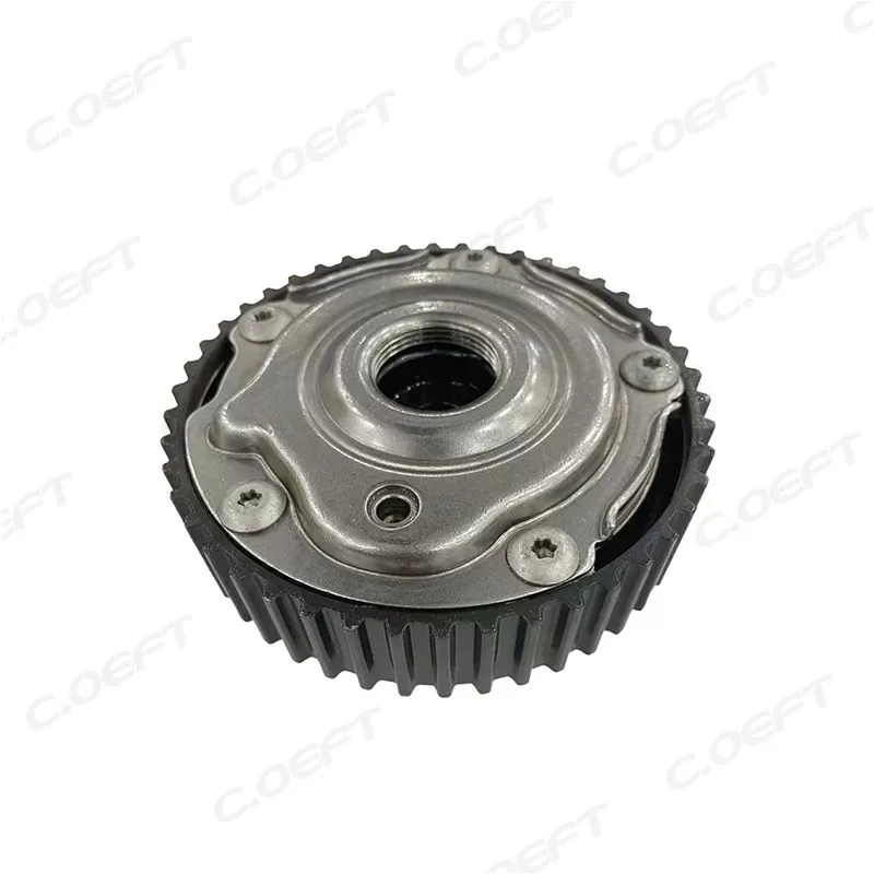 New Automatic Engine Timing Camshaft Sprocket Camshaft Position Actuator Camshaft Actuator 55213710 for Fiat
