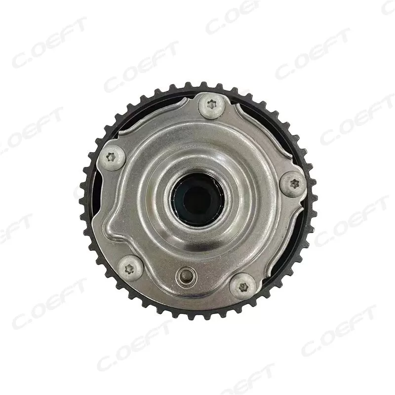 New Automatic Engine Timing Camshaft Sprocket Camshaft Position Actuator Camshaft Actuator 55213710 for Fiat