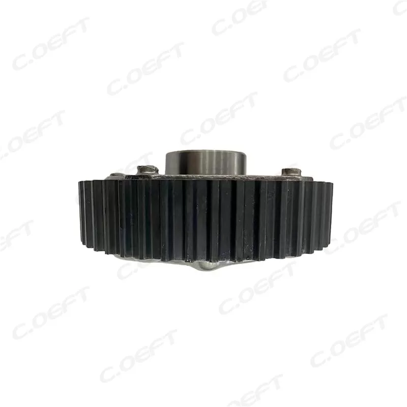 New Automatic Engine Timing Camshaft Sprocket Camshaft Position Actuator Camshaft Actuator 55213710 for Fiat